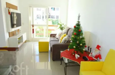Apartamento com 3 quartos à venda na rua marcone, 470, partenon, porto alegre, 72 m2 por r$ 370.000