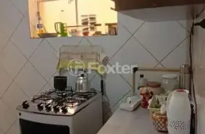 Apartamento com 1 quarto à venda na avenida taquary, 210, cristal, porto alegre, 42 m2 por r$ 160.000