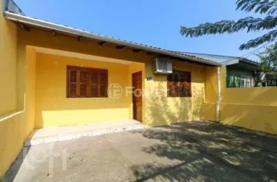 Casa com 2 quartos à venda na rua havaí, 398, mato grande, canoas, 85 m2 por r$ 250.000