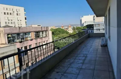 Apartamento com 4 quartos à venda na rua senhor dos passos, 259, centro histórico, porto alegre, 198 m2 por r$ 570.000