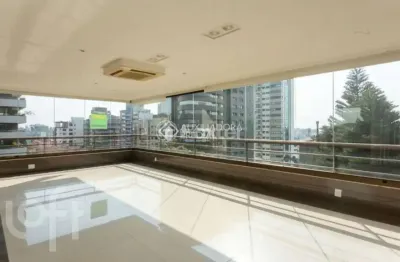 Apartamento com 4 quartos à venda na rua comendador rheingantz, 696, auxiliadora, porto alegre, 373 m2 por r$ 4.900.000