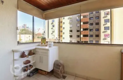 Apartamento com 2 quartos à venda na avenida coronel lucas de oliveira, 2075, bela vista, porto alegre, 83 m2 por r$ 650.000
