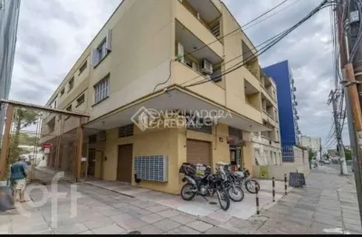 Apartamento com 1 quarto à venda na avenida bento gonçalves, 379, partenon, porto alegre, 46 m2 por r$ 180.000