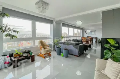 Apartamento com 3 quartos à venda na rua doutor lauro de oliveira, 140, rio branco, porto alegre, 207 m2 por r$ 3.300.000