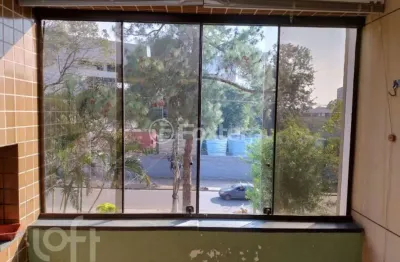 Apartamento com 2 quartos à venda na rua professor cristiano fischer, 2310, jardim do salso, porto alegre, 71 m2 por r$ 400.000