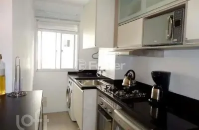 Apartamento com 2 quartos à venda na rua tenente ary tarrago, 3095, jardim itu sabará, porto alegre, 50 m2 por r$ 310.000