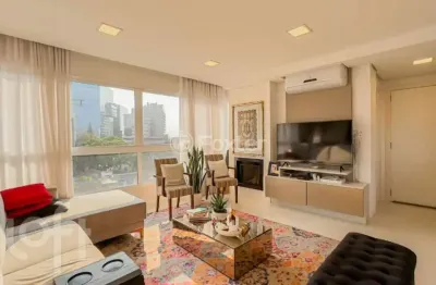 Apartamento com 3 quartos à venda na avenida joão obino, 500, petrópolis, porto alegre, 103 m2 por r$ 1.390.000