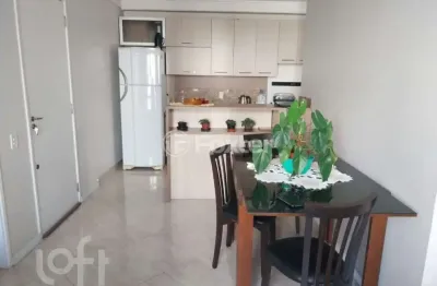 Apartamento com 3 quartos à venda na rua dom joão becker, 1852, fátima, canoas, 50 m2 por r$ 215.000