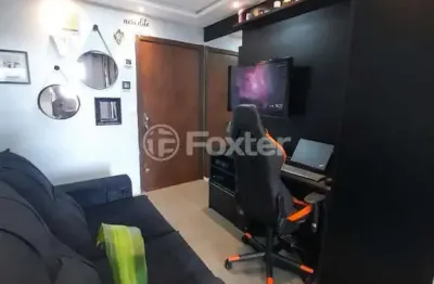 Apartamento com 1 quarto à venda na avenida antônio carvalho, 510, jardim carvalho, porto alegre, 41 m2 por r$ 320.000