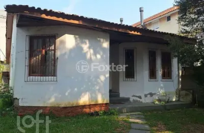 Casa com 3 quartos à venda na rua afonso arinos, 201, camaquã, porto alegre, 120 m2 por r$ 390.000