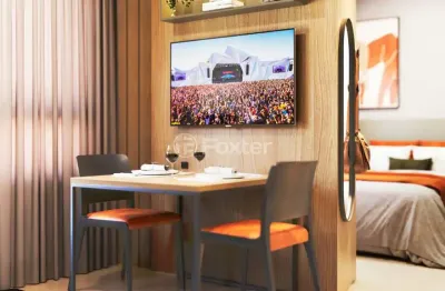 Apartamento com 2 quartos à venda na rua garibaldi, 1355, bom fim, porto alegre, 41 m2 por r$ 525.000