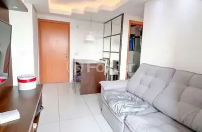 Apartamento com 2 quartos à venda na avenida protásio alves, 9277, morro santana, porto alegre, 47 m2 por r$ 215.000