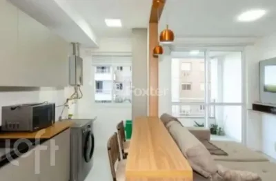 Apartamento com 2 quartos à venda na rua airton ferreira da silva, 225, farrapos, porto alegre, 55 m2 por r$ 324.000