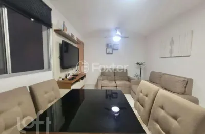 Apartamento com 2 quartos à venda na rua guarujá, 300, são josé, canoas, 47 m2 por r$ 249.999