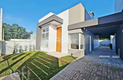 Casa com 3 quartos à venda na rua leopoldo guilherme bauer, 120, são jorge, novo hamburgo, 108 m2 por r$ 710.000