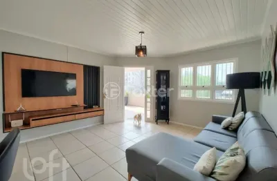 Casa com 3 quartos à venda na rua sapiranga, 1330, canudos, novo hamburgo, 367 m2 por r$ 1.708.980