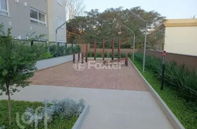 Apartamento com 2 quartos à venda na rua carlos drumond de andrade, 188, harmonia, canoas, 54 m2 por r$ 360.000