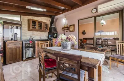 Cobertura com 2 quartos à venda na avenida assis chateaubriand, 274, são sebastião, porto alegre, 133 m2 por r$ 649.000