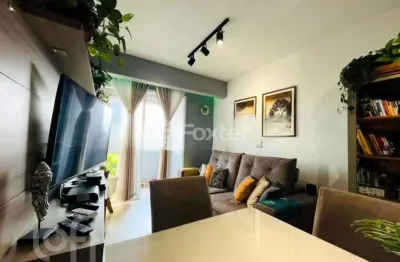 Apartamento com 2 quartos à venda na rua aracaju, 264, boa vista, novo hamburgo, 64 m2 por r$ 320.000