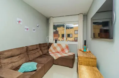 Apartamento com 2 quartos à venda na rua luís lederman, 240, morro santana, porto alegre, 57 m2 por r$ 245.000