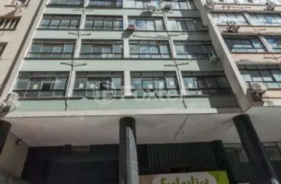Sala comercial com 1 sala à venda na rua vigário josé inácio, 547, centro histórico, porto alegre, 30 m2 por r$ 95.000