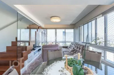 Cobertura com 3 quartos à venda na rua faria santos, 395, petrópolis, porto alegre, 170 m2 por r$ 1.900.000