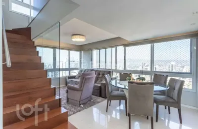 Cobertura com 3 quartos à venda na rua faria santos, 395, petrópolis, porto alegre, 170 m2 por r$ 1.900.000