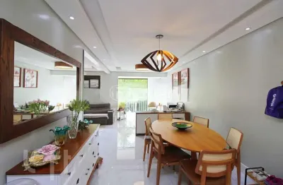 Apartamento com 3 quartos à venda na avenida andaraí, 566, passo da areia, porto alegre, 90 m2 por r$ 870.000