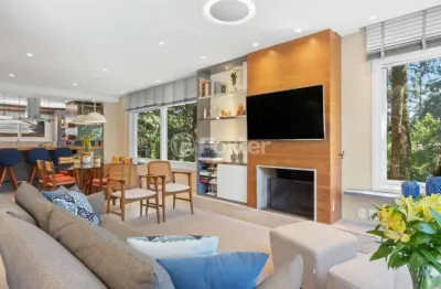 Casa em condomínio fechado com 3 quartos à venda na rua armando chaves, 344, suzana, canela, 167 m2 por r$ 1.490.000