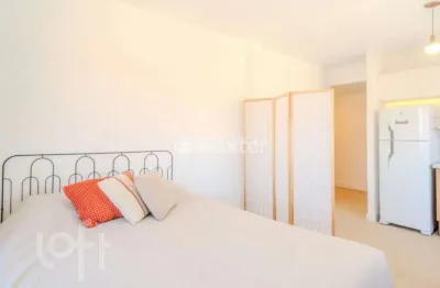 Apartamento com 1 quarto à venda na avenida joão pessoa, 731, centro histórico, porto alegre, 30 m2 por r$ 370.000