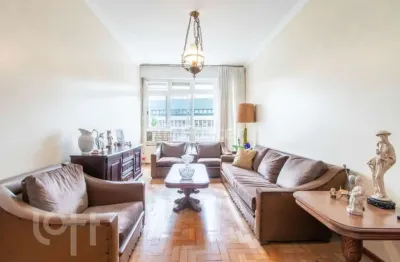 Apartamento com 3 quartos à venda na rua sarmento leite, 262, centro histórico, porto alegre, 95 m2 por r$ 522.500