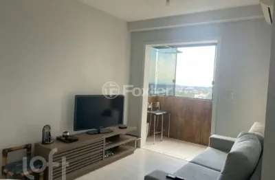 Apartamento com 2 quartos à venda na rua major sezefredo, 1107, marechal rondon, canoas, 53 m2 por r$ 304.999