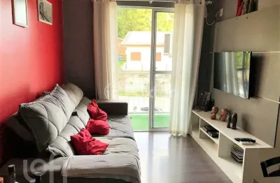 Apartamento com 2 quartos à venda na rua joaquim de carvalho, 650, vila nova, porto alegre, 51 m2 por r$ 225.000