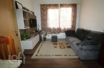Apartamento com 2 quartos à venda na rua santos, 130, vila nova, novo hamburgo, 63 m2 por r$ 199.000