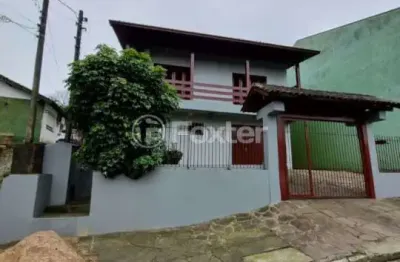 Casa com 3 quartos à venda na rua araçatuba, 653, são jorge, novo hamburgo, 180 m2 por r$ 530.000