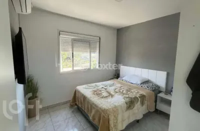 Apartamento com 2 quartos à venda na rua josé do patrocínio, 719, barnabé, gravataí, 50 m2 por r$ 211.800