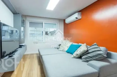 Apartamento com 2 quartos à venda na rua professor álvaro alvim, 450, rio branco, porto alegre, 63 m2 por r$ 549.000