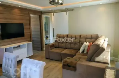 Cobertura com 3 quartos à venda na rua jaguari, 859, cristal, porto alegre, 161 m2 por r$ 890.000
