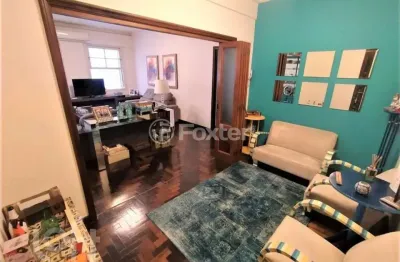 Apartamento com 3 quartos à venda na praça dom feliciano, 56, centro histórico, porto alegre, 136 m2 por r$ 1.000.000