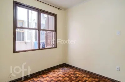 Apartamento com 1 quarto à venda na rua doutor voltaire pires, 300, santo antônio, porto alegre, 37 m2 por r$ 190.800