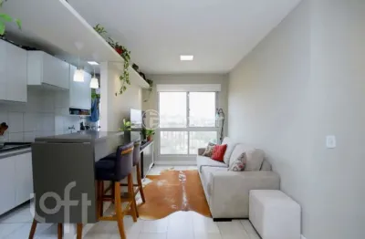 Apartamento com 2 quartos à venda na rua dom vital, 248, glória, porto alegre, 48 m2 por r$ 333.000