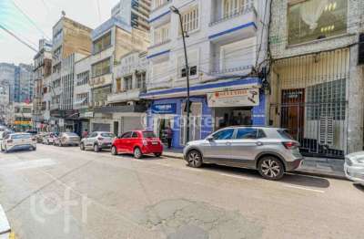 Apartamento com 2 quartos à venda na rua riachuelo, 1612, centro histórico, porto alegre, 63 m2 por r$ 279.000