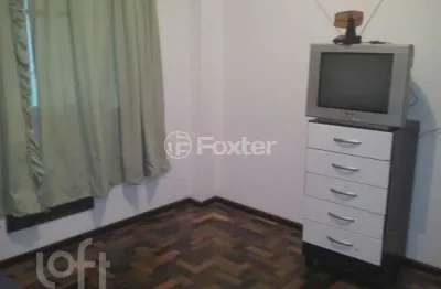 Apartamento com 1 quarto à venda na avenida farrapos, 17, floresta, porto alegre, 29 m2 por r$ 133.000