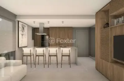Apartamento com 1 quarto à venda na rua jaime telles, 136, petrópolis, porto alegre, 51 m2 por r$ 700.000