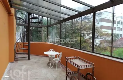 Cobertura com 3 quartos à venda na rua sinimbú, 25, petrópolis, porto alegre, 220 m2 por r$ 1.999.000