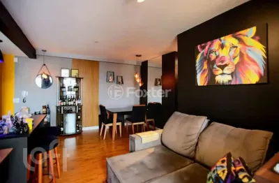 Apartamento com 2 quartos à venda na avenida ipiranga, 8400, jardim botânico, porto alegre, 68 m2 por r$ 500.000