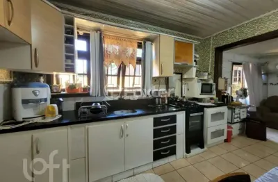Casa com 3 quartos à venda na rua barão de rio branco, 353, operário, novo hamburgo, 150 m2 por r$ 380.000