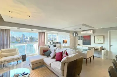 Apartamento com 3 quartos à venda na rua marcílio dias, 589, menino deus, porto alegre, 120 m2 por r$ 1.880.000