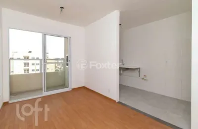 Apartamento com 2 quartos à venda na rua joão da silva bueno, 100, morro santana, porto alegre, 44 m2 por r$ 259.900