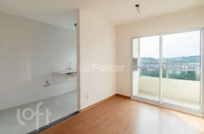 Apartamento com 2 quartos à venda na rua joão da silva bueno, 100, morro santana, porto alegre, 44 m2 por r$ 258.900
